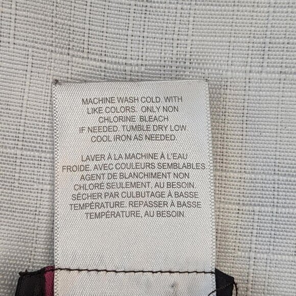 Mark. Women's Abstract‎ Black White Casual Zipper Mini Dress With Pockets - Picture 7 of 8